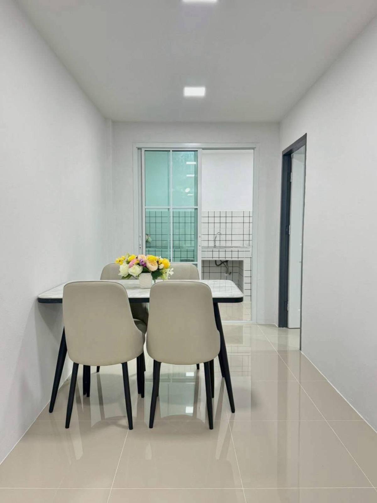 For SaleTownhomeRattanathibet, Sanambinna : For Sale Townhouse/Townhome  , Santhat Thanee 2 , Tha Sai , Mueang Nonthaburi , Nonthaburi , CX-146778