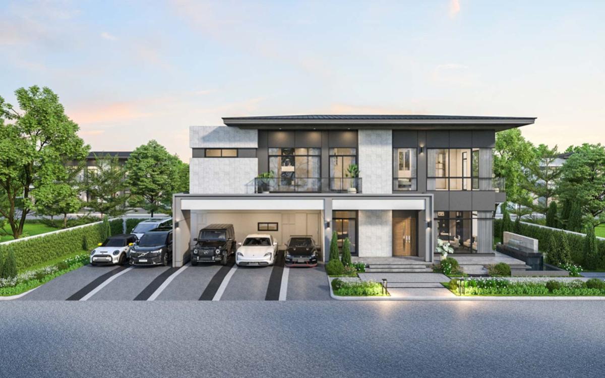 For SaleHouseVipawadee, Don Mueang, Lak Si : For Sale House , Bangkok Boulevard Tiwanon - Donmueang , Ban Mai , Mueang Pathum Thani , Pathum Thani , CX-149153