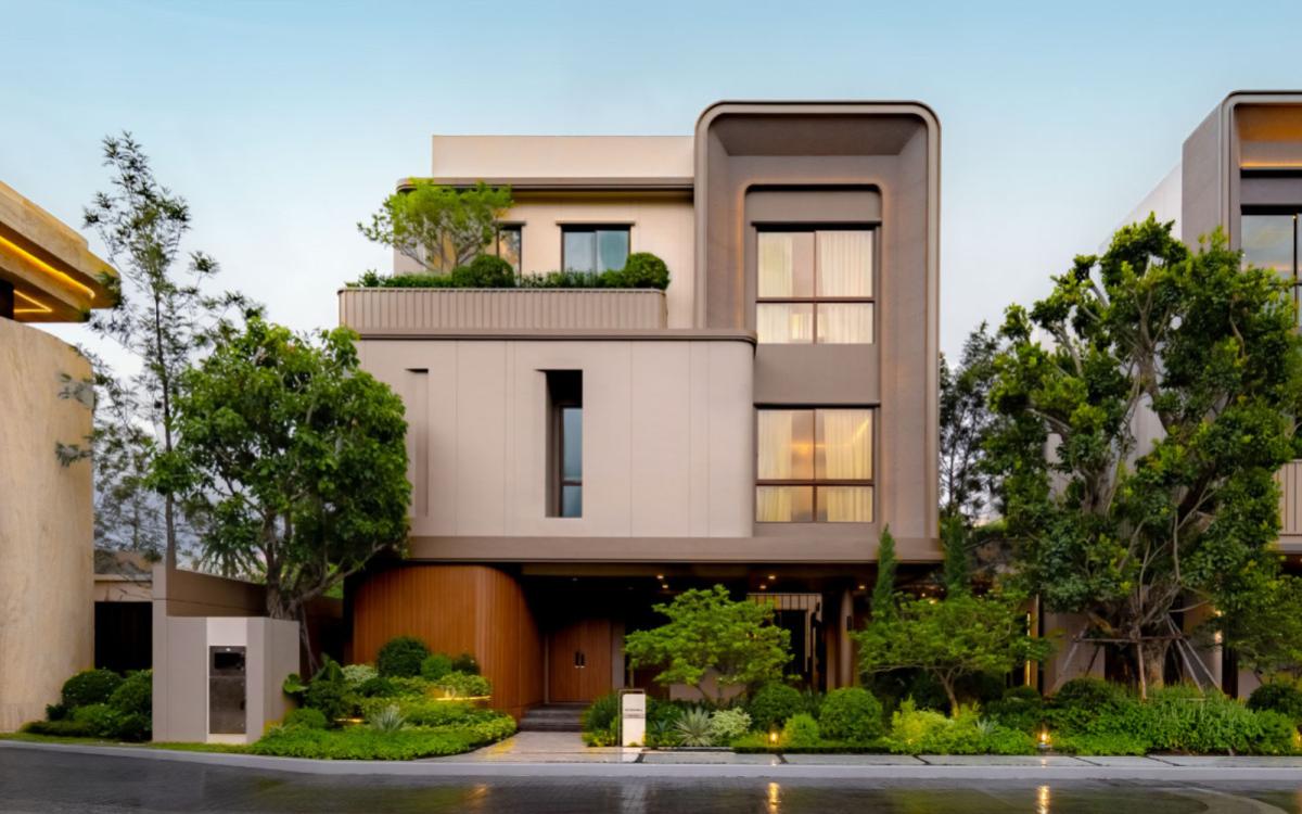 For SaleHouseChaengwatana, Muangthong : For Sale House , Grand Bangkok Boulevard Donmueang - Chaengwattana , Ban Mai , Pak Kret , Nonthaburi , CX-149148