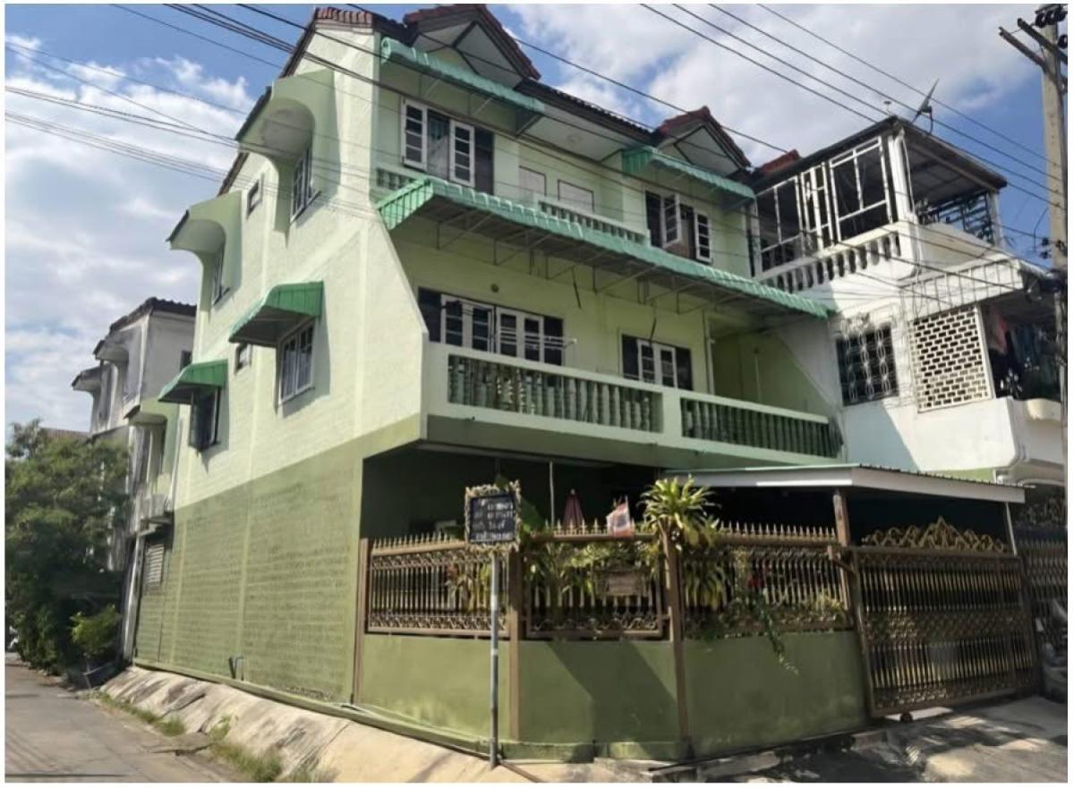 For SaleTownhomeRathburana, Suksawat : For Sale Townhouse/Townhome  , Baan Sinthawee Suanthon 3 , corner unit , Thung Khu , Thung Khu , Bangkok , CX-149215