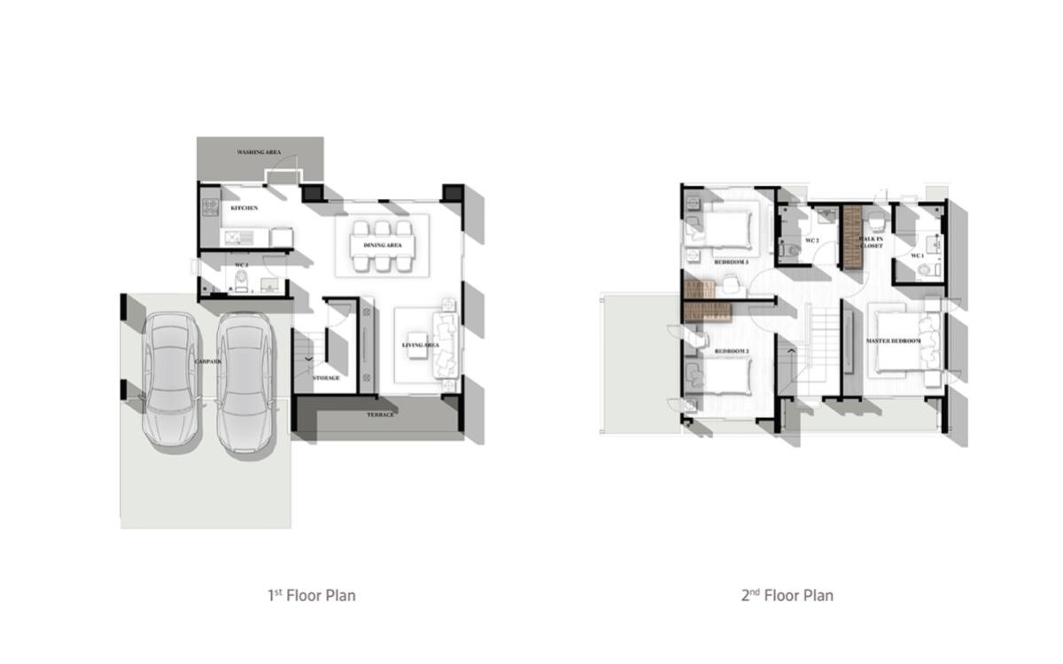 ขายบ้านปทุมธานี รังสิต ธรรมศาสตร์ : ขายบ้าน  เวนิว ไอดี รังสิต - ปทุมธานี สวนพริกไทย เมืองปทุมธานี ปทุมธานี CX-148847