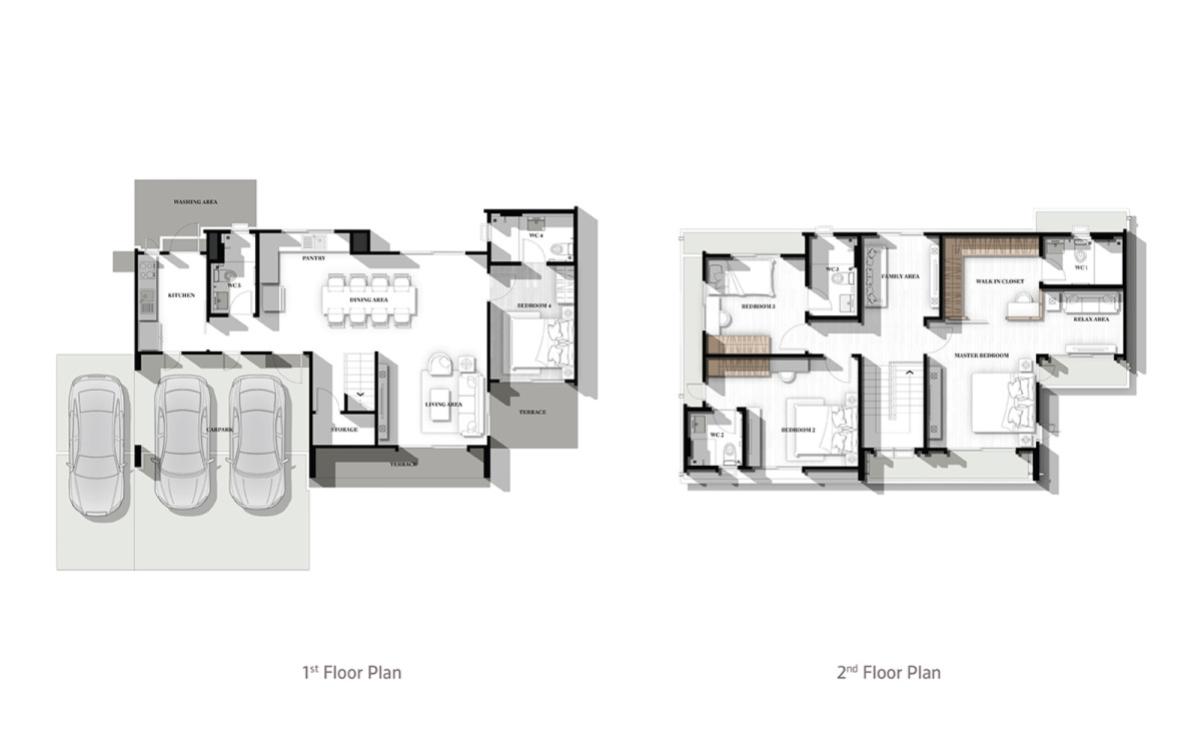 ขายบ้านปทุมธานี รังสิต ธรรมศาสตร์ : ขายบ้าน  เวนิว ไอดี รังสิต - ปทุมธานี สวนพริกไทย เมืองปทุมธานี ปทุมธานี CX-148848