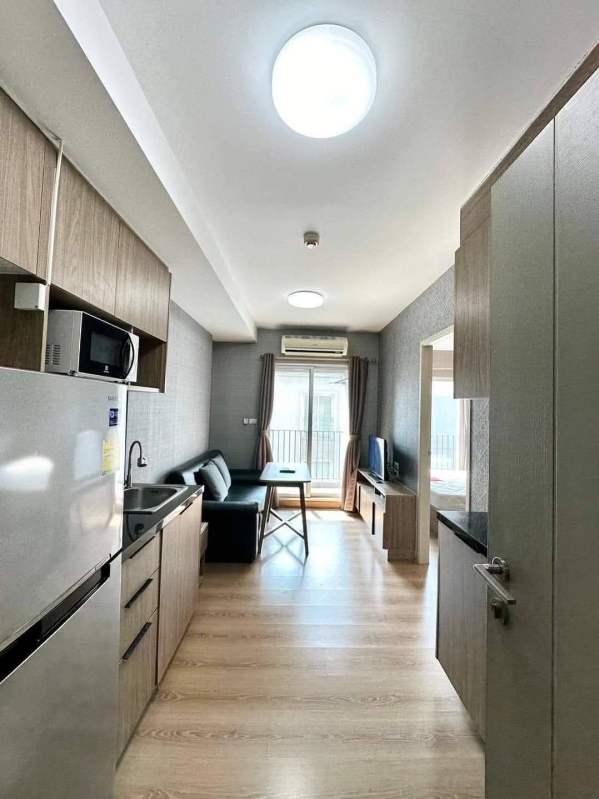 For SaleCondoKasetsart, Ratchayothin : For Sale Condo , Chapter One The Campus Kaset , BTS-Sena Nikhom , Lat Yao , Chatuchak , Bangkok , CX-149122