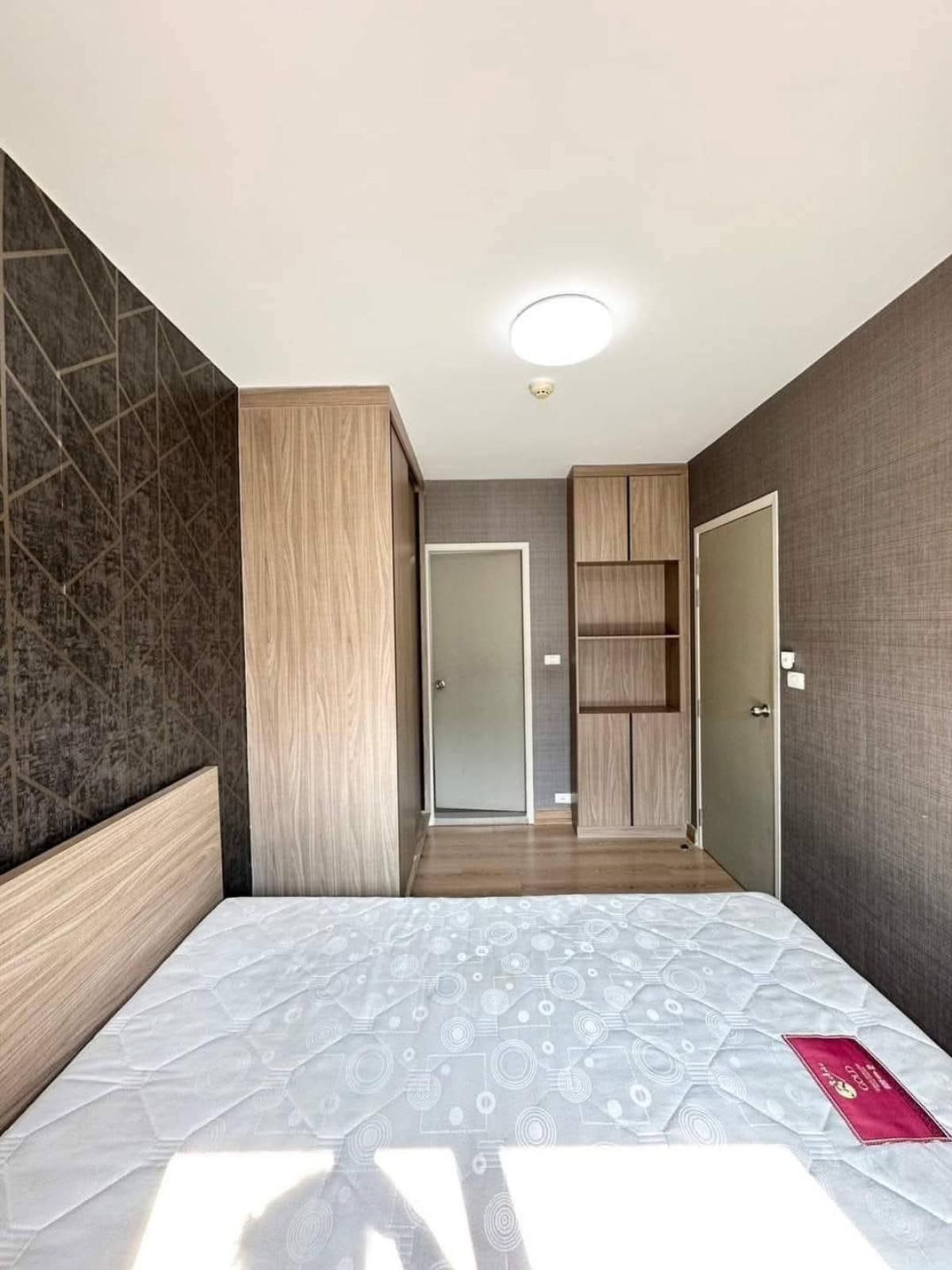 For SaleCondoKasetsart, Ratchayothin : For Sale Condo , Chapter One The Campus Kaset , BTS-Sena Nikhom , Lat Yao , Chatuchak , Bangkok , CX-149122