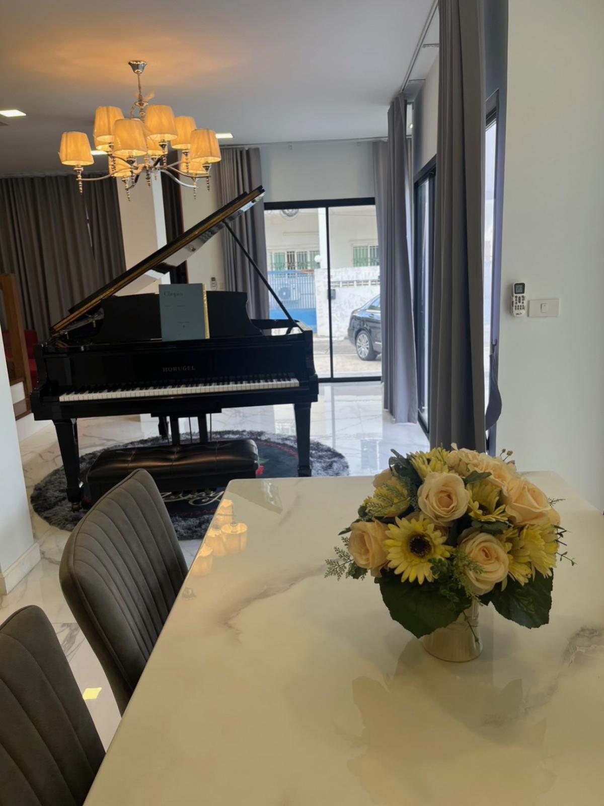 ขายบ้านอ่อนนุช อุดมสุข : ขายขายบ้านเดี่ยว 3 ชั้น พร้อมสระว่ายน้ำ สุขุมวิท 65 พระโขนงเหนือ เขต วัฒนา กรุงเทพ CX-149109