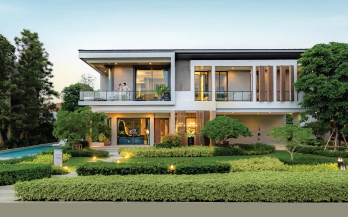 For SaleHousePathum Thani,Rangsit, Thammasat : For Sale House , Bangkok Boulevard Vipha - Phahol , Khlong Nueng , khlong Luang , Pathum Thani , CX-148890