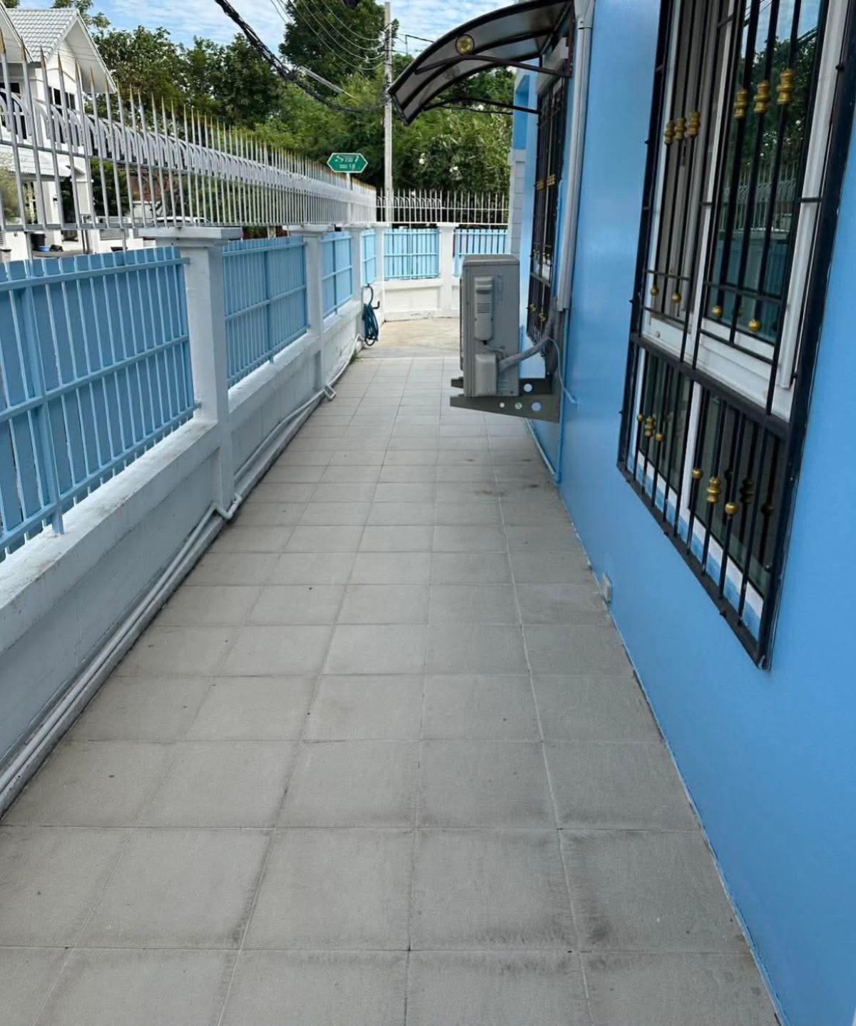 ขายบ้านเกษตร นวมินทร์ ลาดปลาเค้า : ขายบ้าน  บ้านสวนราชา เกษตร - นวมินทร์ MRT-มัยลาภ จรเข้บัว เขต ลาดพร้าว กรุงเทพ CX-148309