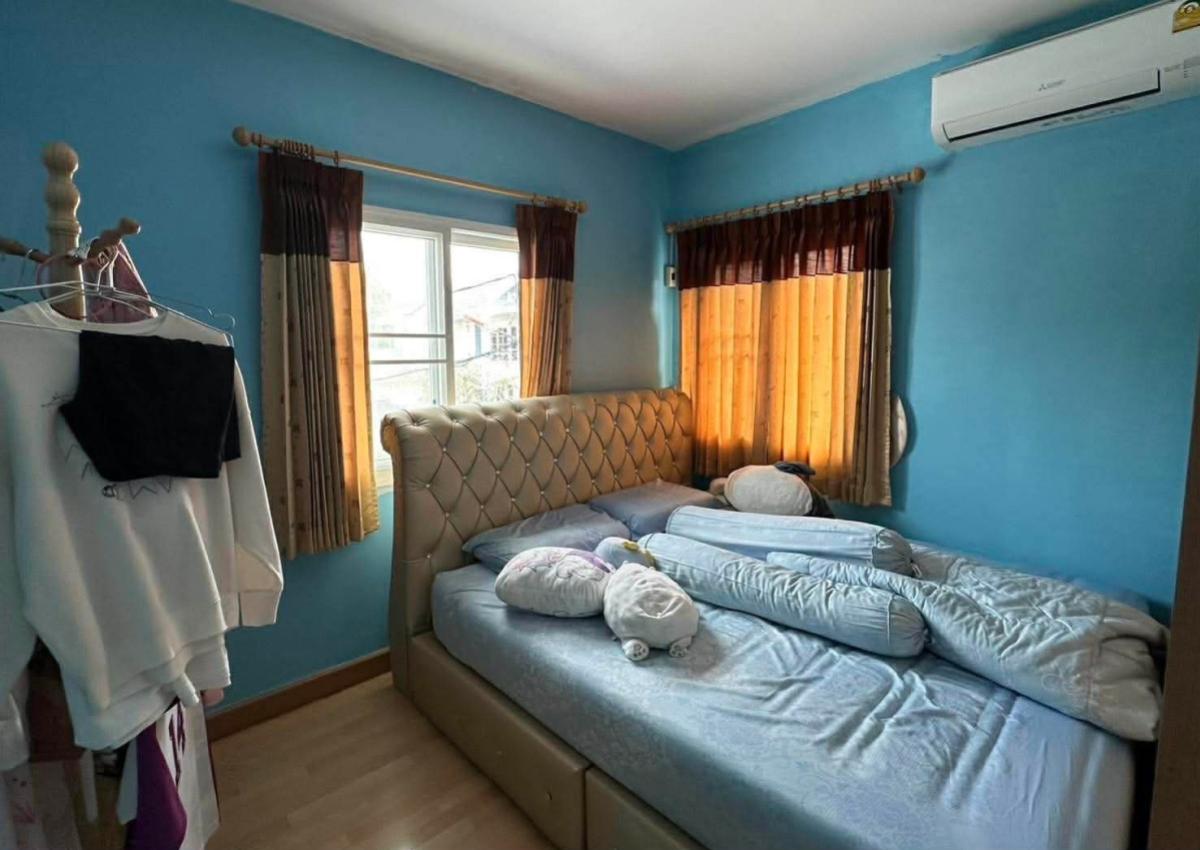 ขายบ้านเกษตร นวมินทร์ ลาดปลาเค้า : ขายบ้าน  บ้านสวนราชา เกษตร - นวมินทร์ MRT-มัยลาภ จรเข้บัว เขต ลาดพร้าว กรุงเทพ CX-148309