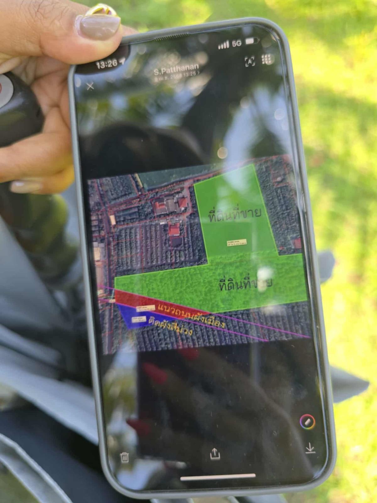 ขายที่ดินพุทธมณฑล ศาลายา : ขายที่ดินเปล่า ถนนประชาร่วมใจแถว วัดไร่ขิง ไร่ขิง สามพราน นครปฐม CX-148907