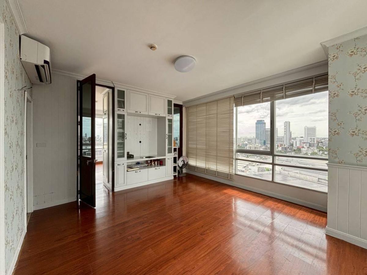 For SaleCondoLadprao, Central Ladprao : For Sale Condo , The Zest Ladprao , nice view , corner unit , wide frontage , MRT-Phahon Yothin , Lat Yao , Chatuchak , Bangkok , CX-148735