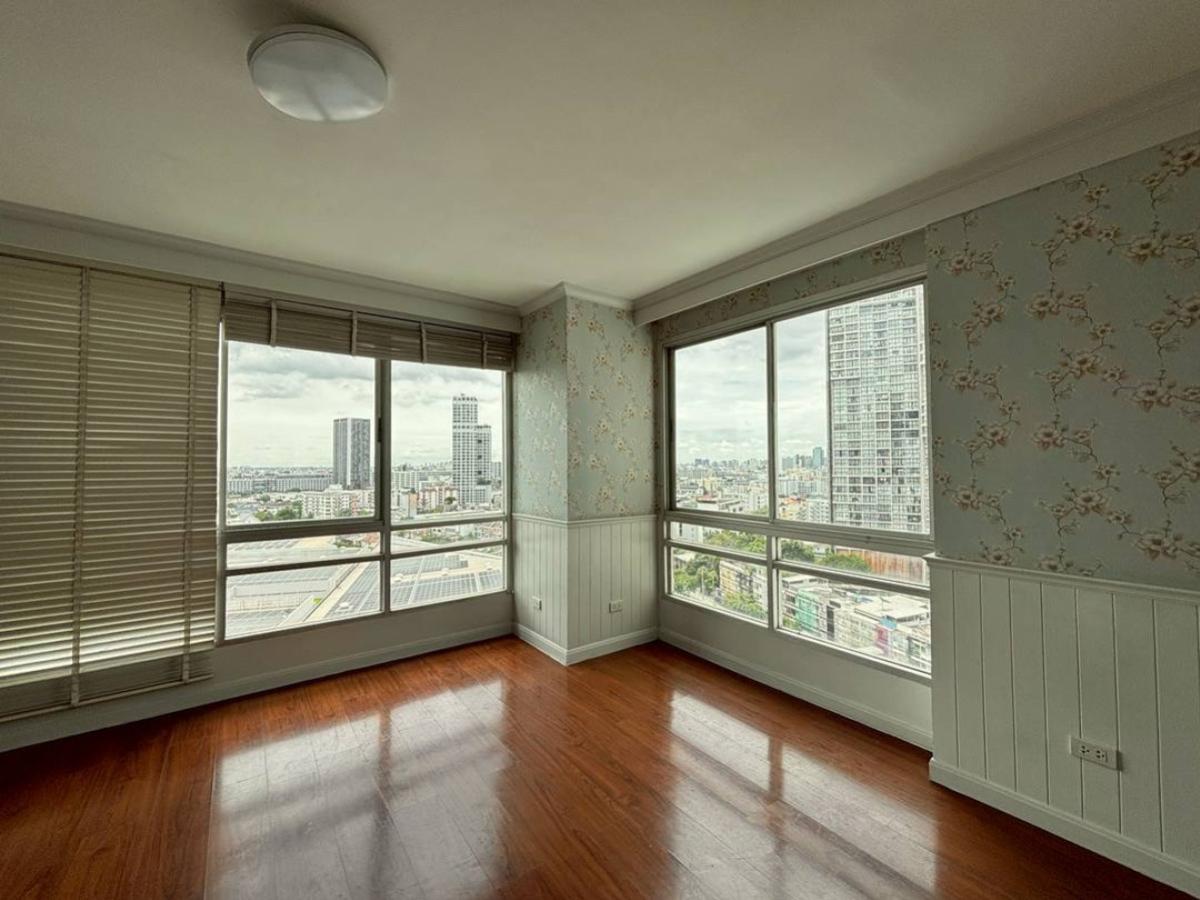 For SaleCondoLadprao, Central Ladprao : For Sale Condo , The Zest Ladprao , nice view , corner unit , wide frontage , MRT-Phahon Yothin , Lat Yao , Chatuchak , Bangkok , CX-148735