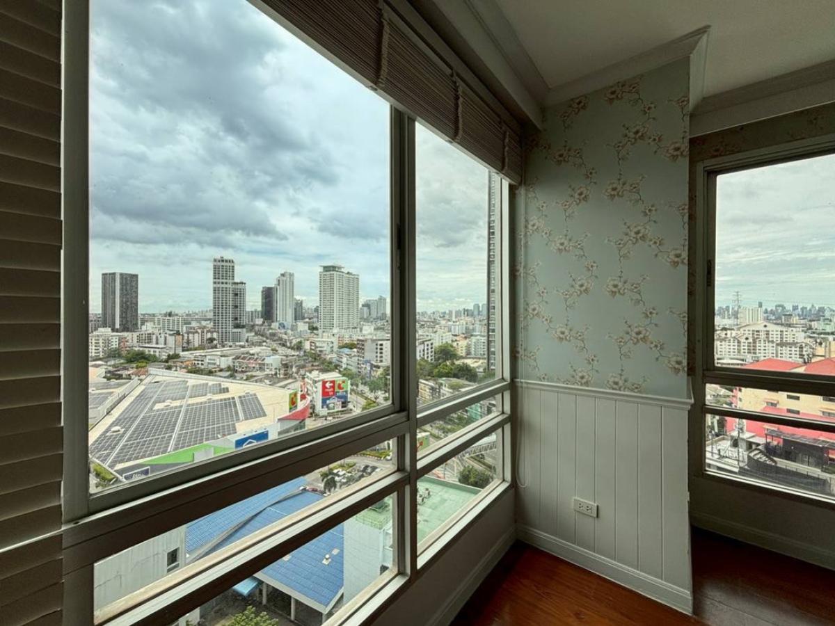 For SaleCondoLadprao, Central Ladprao : For Sale Condo , The Zest Ladprao , nice view , corner unit , wide frontage , MRT-Phahon Yothin , Lat Yao , Chatuchak , Bangkok , CX-148735