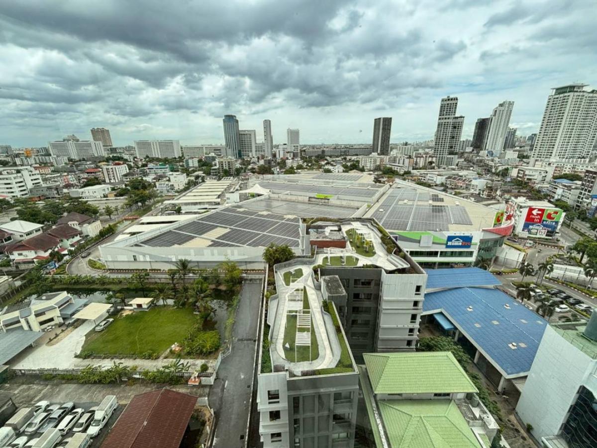 For SaleCondoLadprao, Central Ladprao : For Sale Condo , The Zest Ladprao , nice view , corner unit , wide frontage , MRT-Phahon Yothin , Lat Yao , Chatuchak , Bangkok , CX-148735