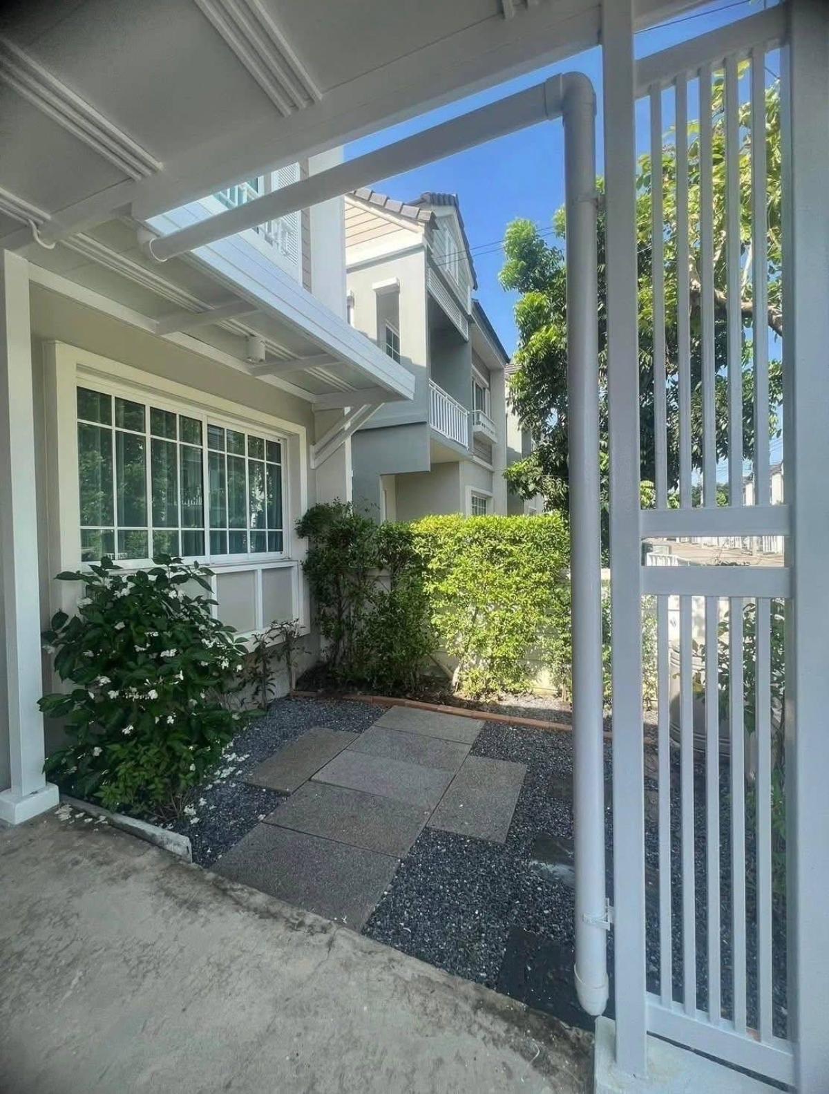 ให้เช่าบ้านสมุทรปราการ สำโรง : ST13888 - The Village Bangna - Wongwaen3 :  เดอะ วิลเลจ บางนา - วงแหวน 3 : The Village Bangna - Wongwaen3 :  เดอะ วิลเลจ บางนา - วงแหวน 3 - #MegaBangna #International School (SISB / TCIS / Concordian) #SuvarnabhumiAirport