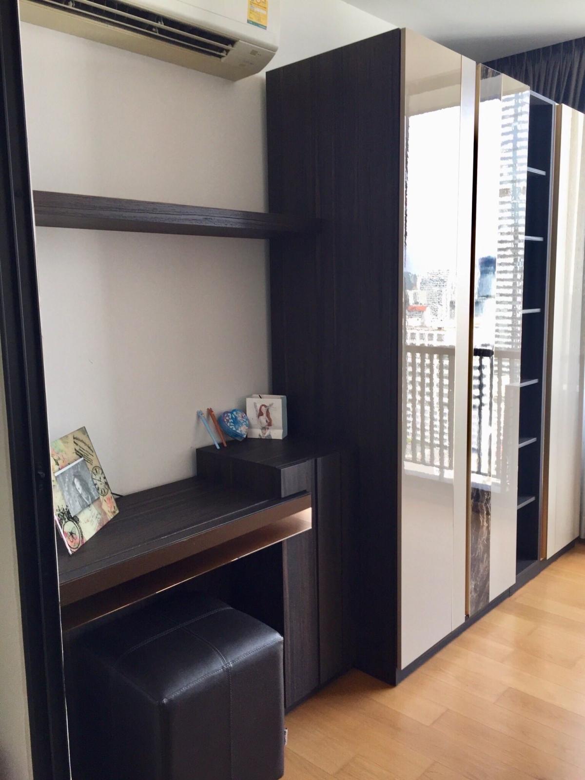 ให้เช่าคอนโดสาทร นราธิวาส : MN05064 - Noble Revo Silom :  โนเบิล รีโว สีลม : Noble Revo Silom :  โนเบิล รีโว สีลม -