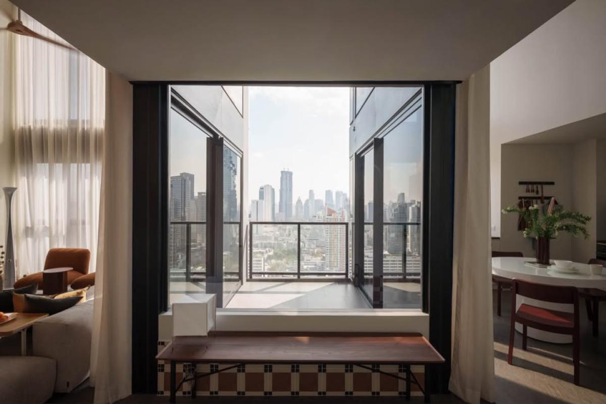 ให้เช่าคอนโดสีลม ศาลาแดง บางรัก : ST13885 - The Lofts Silom :  เดอะ ลอฟท์ สีลม : The Lofts Silom :  เดอะ ลอฟท์ สีลม -