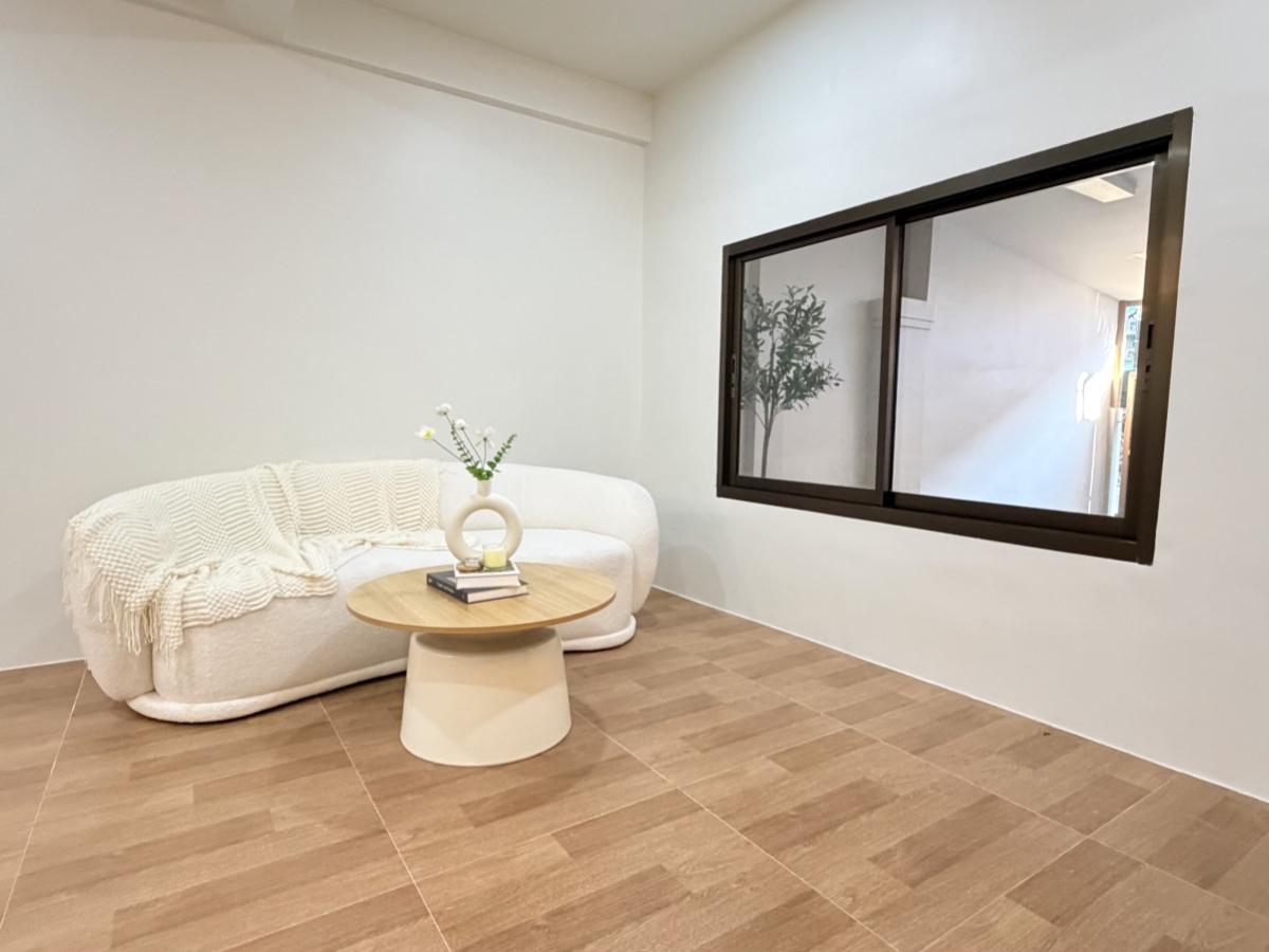 ขายทาวน์โฮมโชคชัย4 ลาดพร้าว71 : ขายทาวน์โฮมลาดพร้าว 87 แยก 8 รีโนเวทใหม่ คลองเจ้าคุณสิงห์ เขต วังทองหลาง กรุงเทพ CX-149170