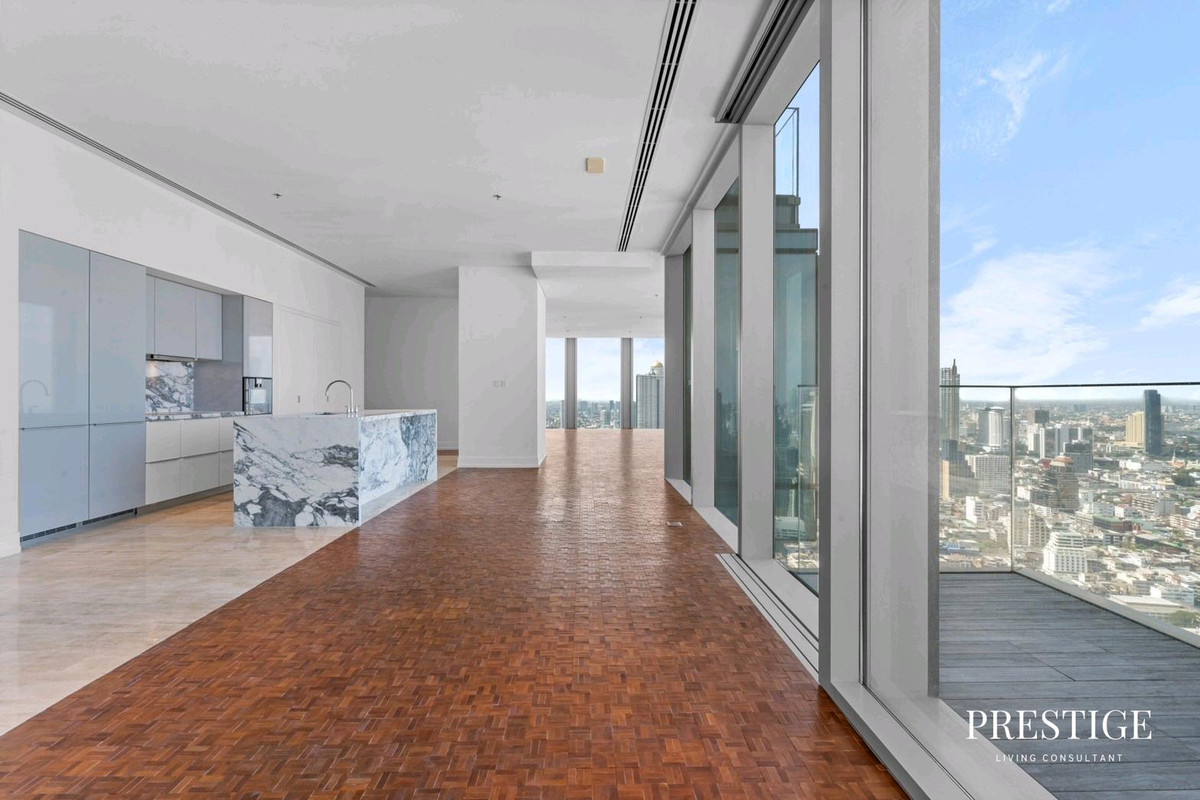 For SaleCondoSathorn, Narathiwat : 📌For SALE for sale | The Ritz Carlton Residences Bangkok - 2BR (207.4 sqm) 94,000,000 THB