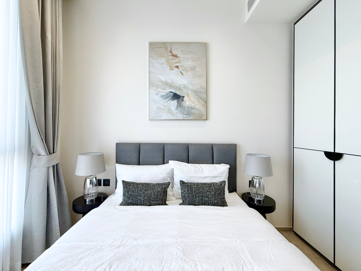 ให้เช่าคอนโดวงเวียนใหญ่ เจริญนคร : 🚀 Chapter เจริญนคร - 49ตรม. 2นอน1น้ำ แต่งใหม่ ฟรีแม่บ้าน และ Wifi 092-545-6151 (ทีม)