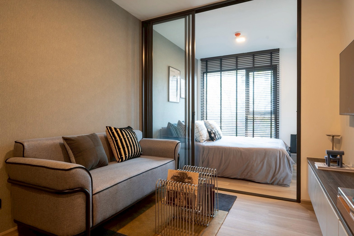 For SaleCondoKasetsart, Ratchayothin : 🔥 HOT DEAL 🎉 Chapter One More Kaset
Only 600 meters from Kasetsart University
Guaranteed the best price 💯
📱 092-8088899