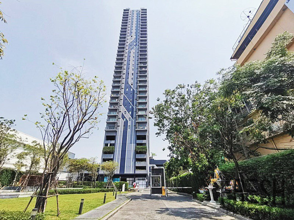 ขายคอนโด : ขายด่วน คอนโด ไอดีโอ สุขุมวิท115 ติดรถไฟฟ้า (IDEO Sukhumvit 115)