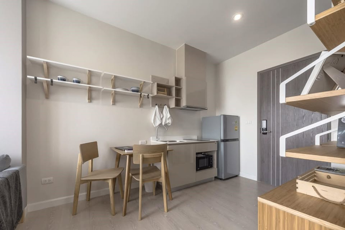 ให้เช่าคอนโดพระราม 9 เพชรบุรีตัดใหม่ RCA : PFD-08180 ให้เช่า เดอะนิช ไพร์ด ทองหล่อ-เพชรบุรี (The Niche Pride Thonglor-Phetburi) ใกล้ MRT เพชรบุรี / BTS ทองหล่อ