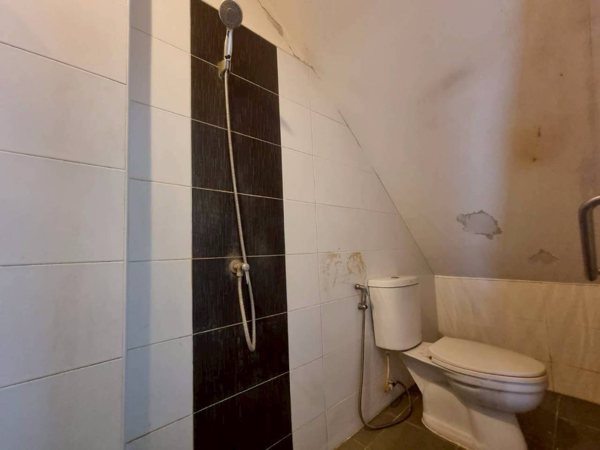 ให้เช่าทาวน์โฮมนนทบุรี บางใหญ่ บางบัวทอง : ให้เช่าทาวน์เฮาส์ 2 ชั้น หมู่บ้านเปี่ยมสุข