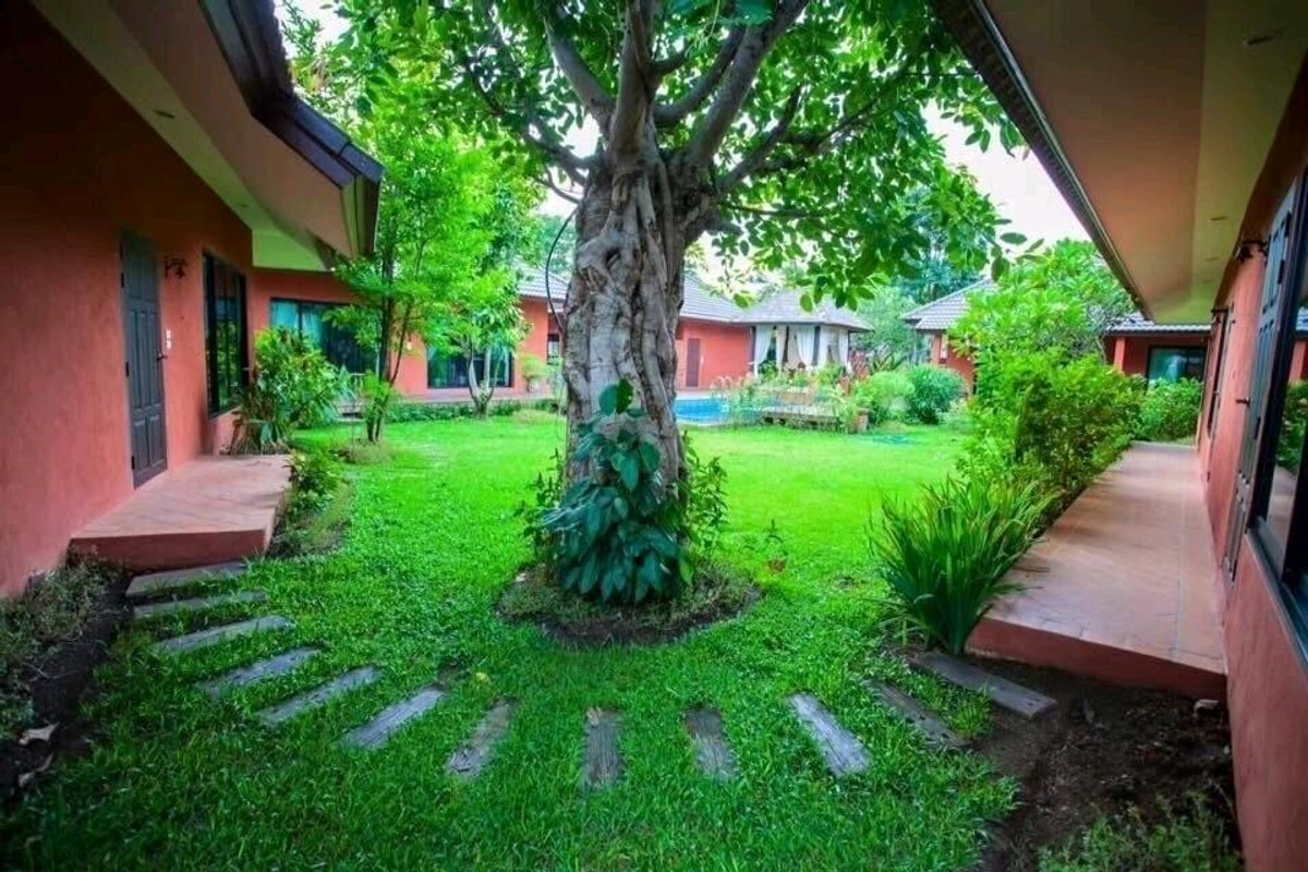 For RentChiang Mai : For rent: Pool Villa Mae On, Chiang Mai.