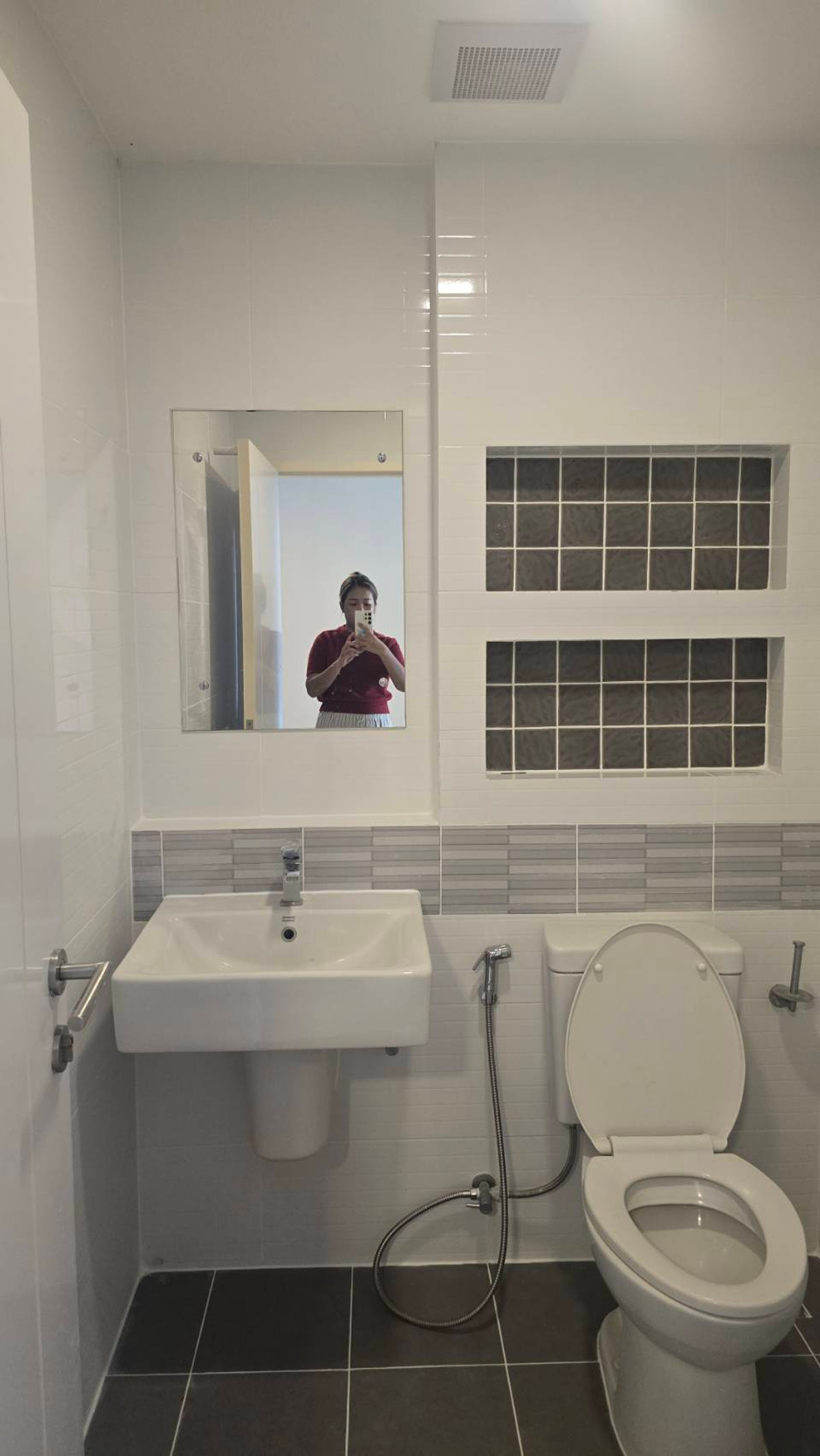 For RentTownhomeRathburana, Suksawat : Townhome for rent, Siri Place Suksawat - Rama 3, near Bangmod Hospital, only 7 minutes.