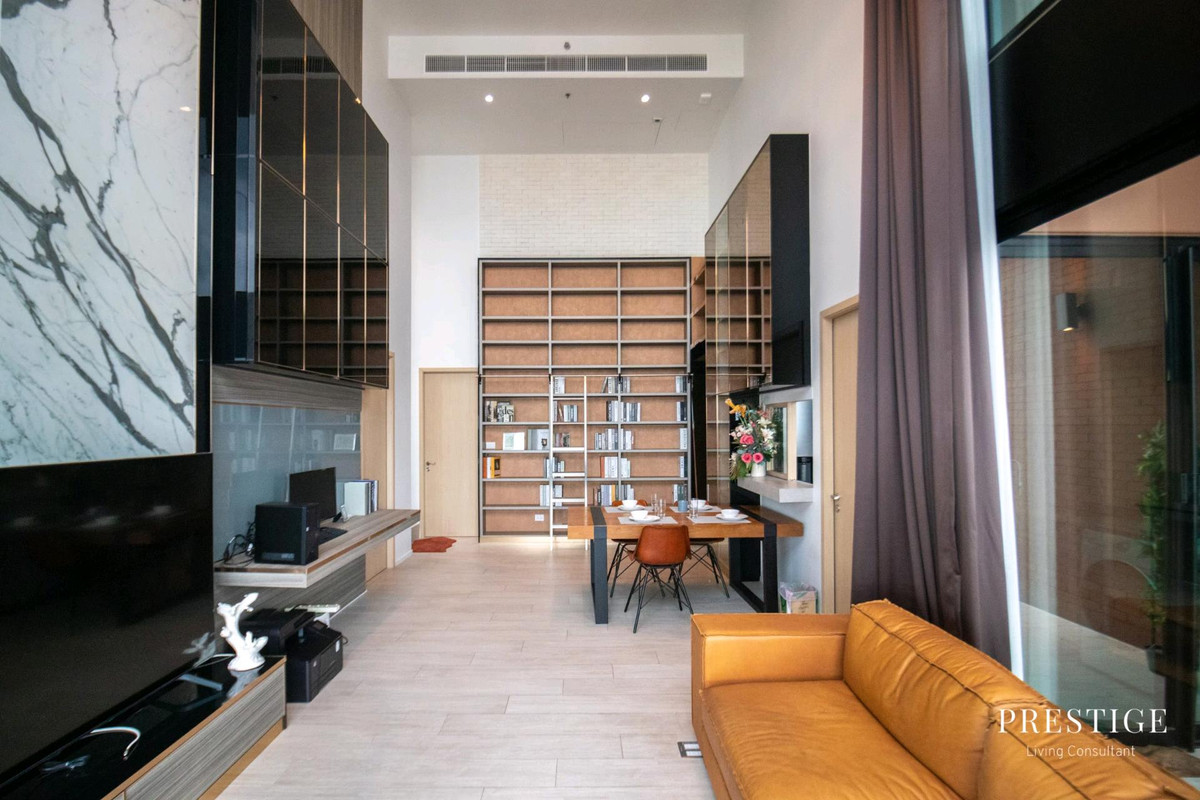 For SaleCondoSilom, Saladaeng, Bangrak : 📌For SELL for sale | The Lofts Silom - 3BR (117.5 sqm) 32,000,000 THB