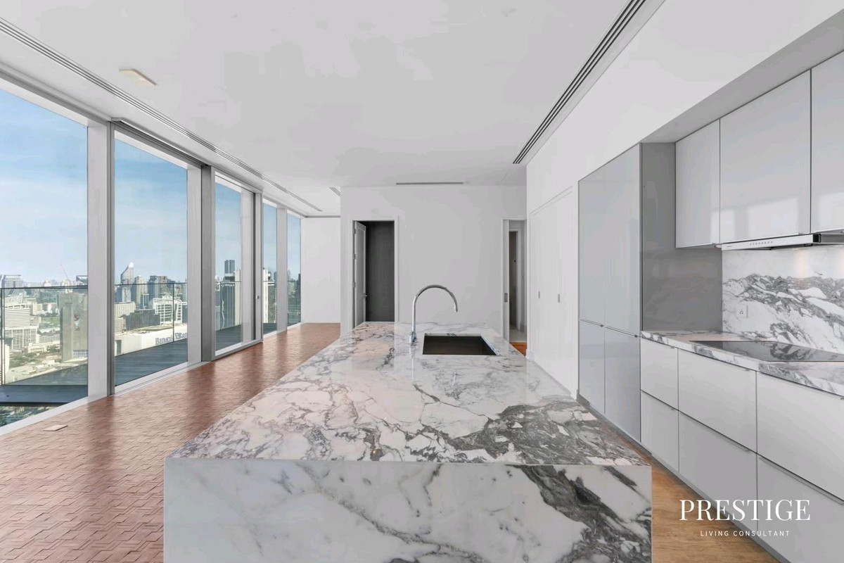 For SaleCondoSathorn, Narathiwat : 📌For SALE for sale | The Ritz Carlton Residences Bangkok - 2BR (207.4 sqm) 94,000,000 THB