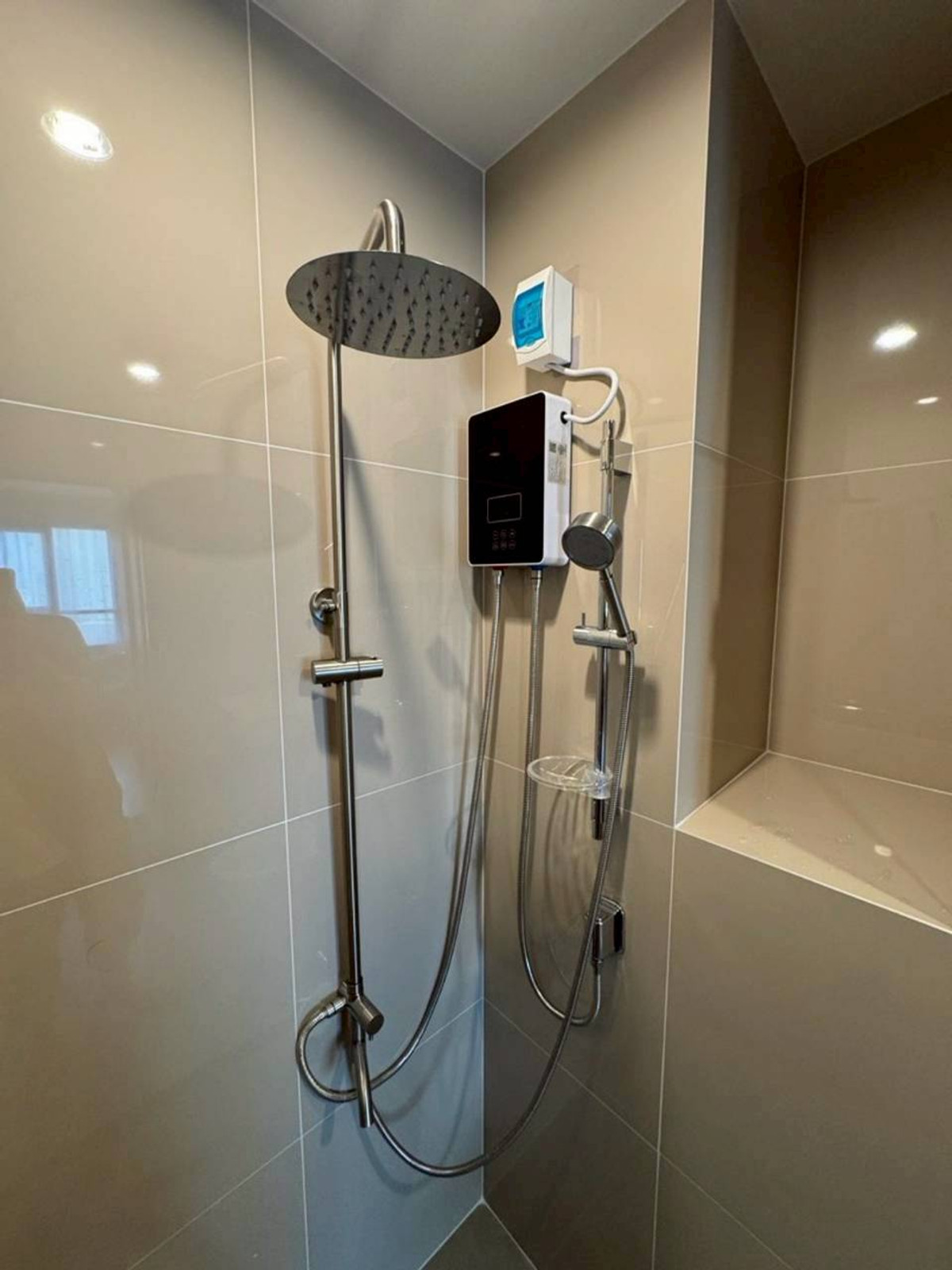 ให้เช่าคอนโดเสรีไทย-นิด้า : ✅ IDRL133 ✅ Line : @p2nproperty