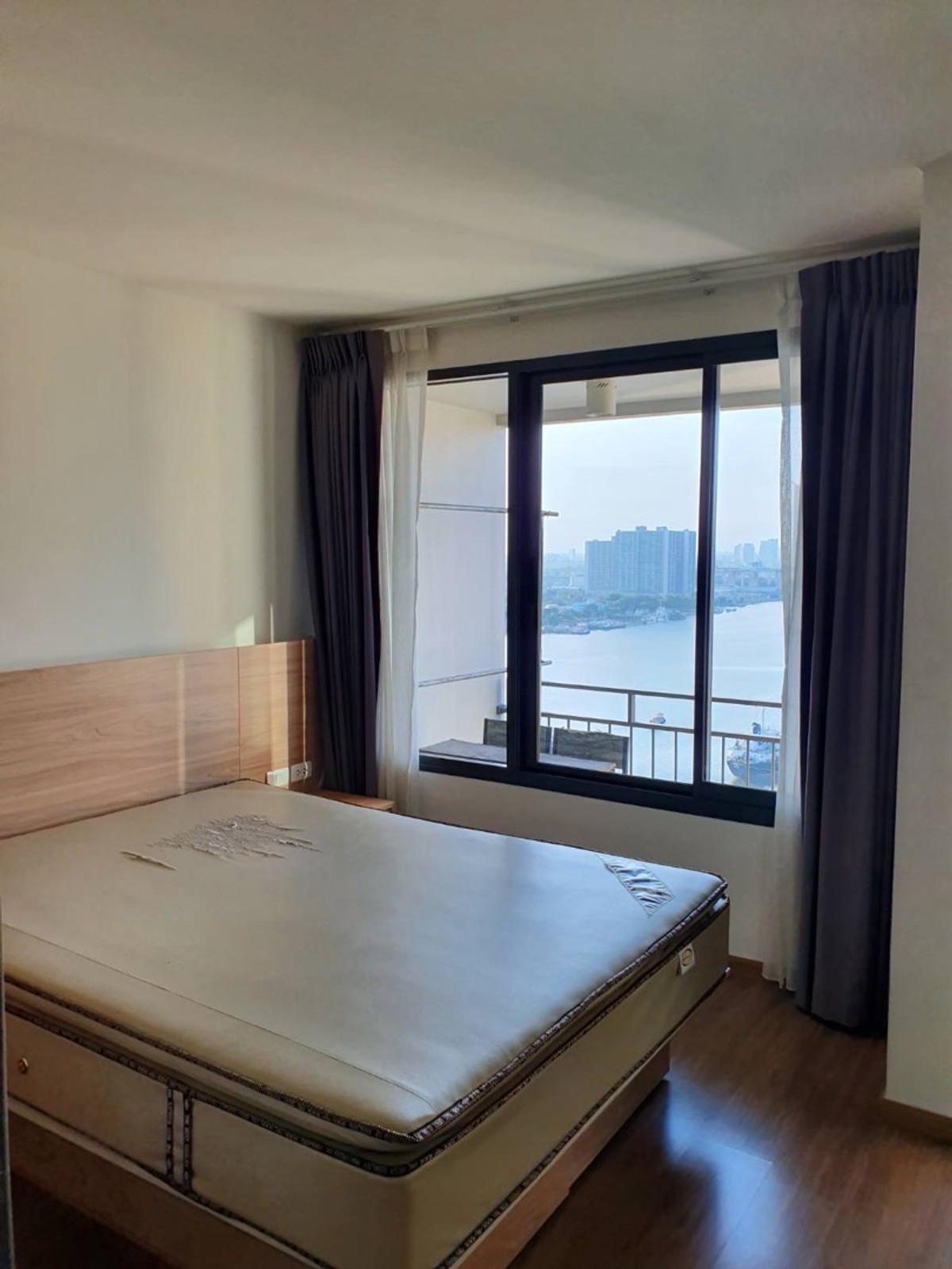 ให้เช่าคอนโดพระราม 3 สาธุประดิษฐ์ : ให้เช่าคอนโด   พร้อมอยู่ ยูดีไลท์ เรสซิเด้นท์ ริเวอร์ฟร้อน พระราม3 