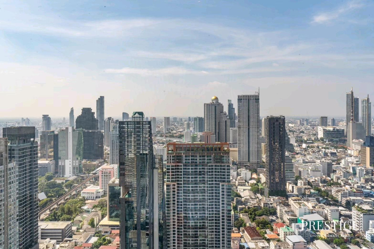 For SaleCondoSathorn, Narathiwat : 📌For SALE for sale | The Ritz Carlton Residences Bangkok - 2BR (207.4 sqm) 94,000,000 THB