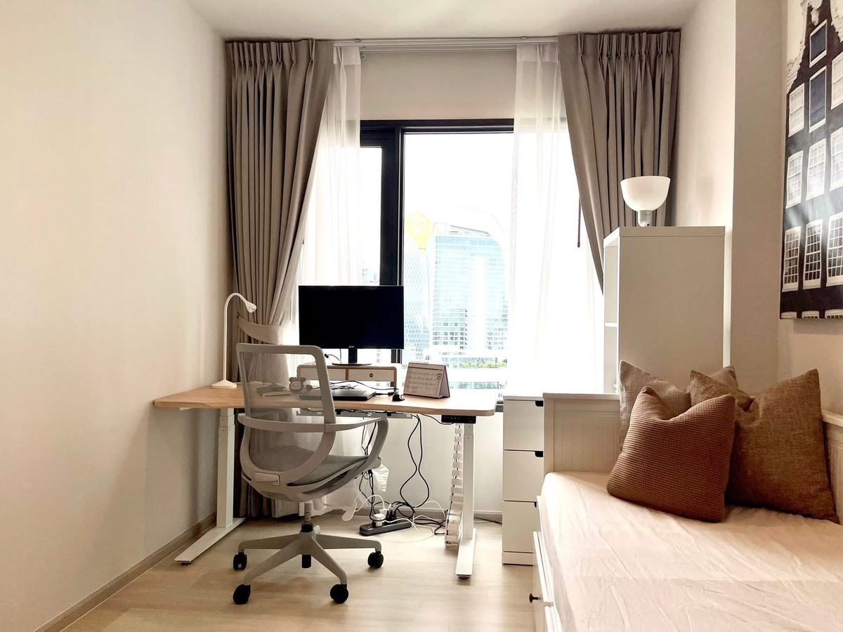For RentCondoWitthayu, Chidlom, Langsuan, Ploenchit : Life One Wireless, 55,000baht, 2bedroom, 63sqm, BTS Ploenchit, BTS Chidlom, near Witthayu, Chidlom, Ploenchit, Sukhumvit, Rama 9, Ratchada, Sathorn, Silom, Chula, Siam, CentralWorld, CENTRAL EMBASSY, ​​Central Chidlom, Bumrungrad International, Mater Dei,
