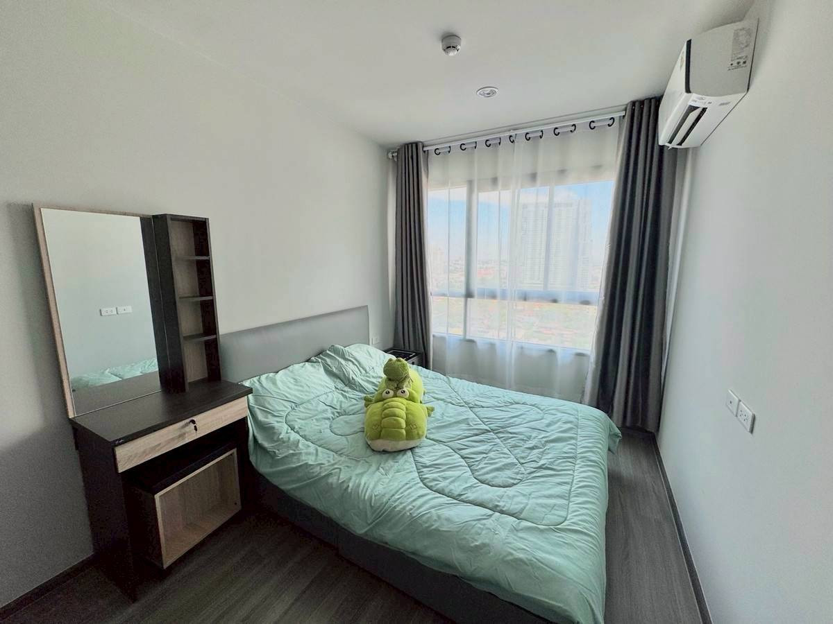 ให้เช่าคอนโดเสรีไทย-นิด้า : ✅ IDRL133 ✅ Line : @p2nproperty