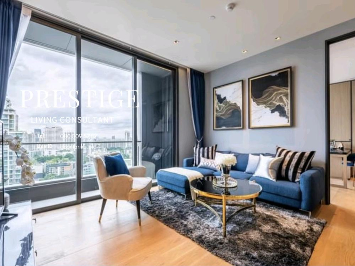 ให้เช่าคอนโดสุขุมวิท อโศก ทองหล่อ : 📌For RENT เช่า | BEATNIQ Sukhumvit  32- 1BR (55 sqm) 67,000 THB/month