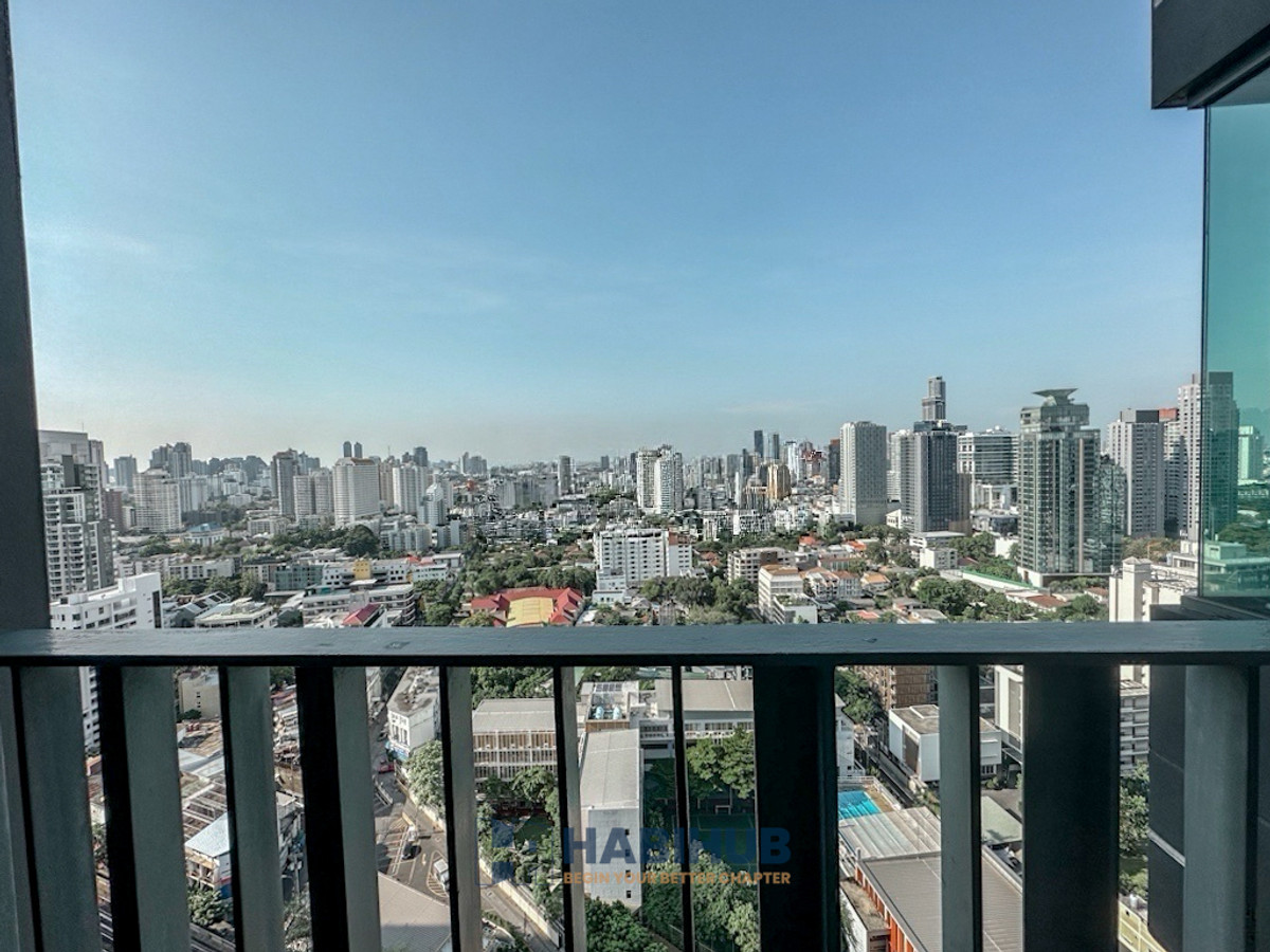 For SaleCondoSukhumvit, Asoke, Thonglor : 🏠✨ Best price on the market Keyne By Sansiri | Duplex 2 bedroom condo for sale (HBH-HL-93)