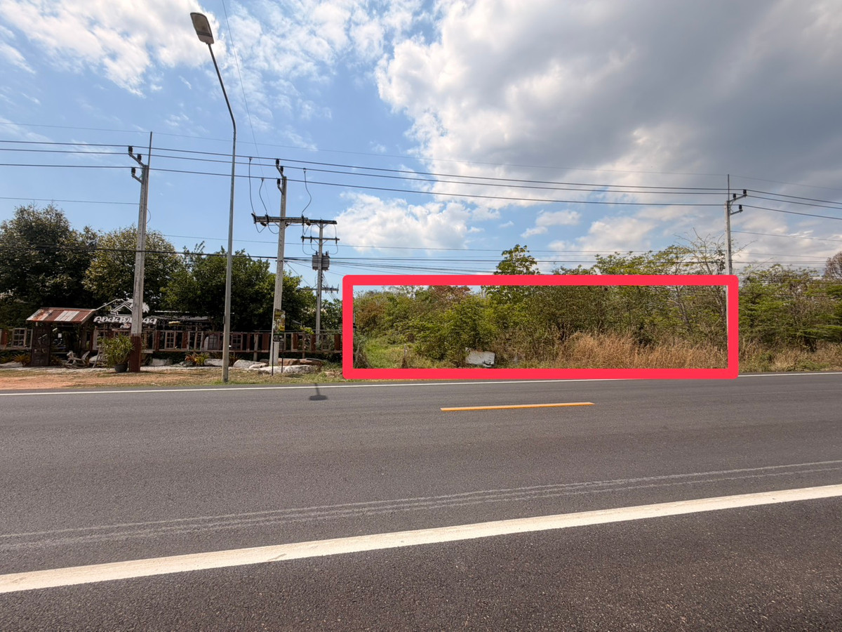 For SaleLandKhon Kaen : Beautiful land for sale, 3 ngan, next to 