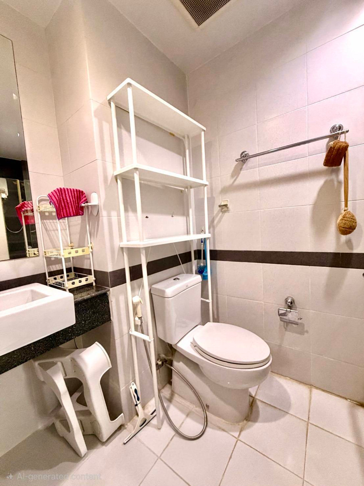 For RentCondoRama9, Petchburi, RCA : For rent, A space Asoke-Ratchada, 35 sq m, Rama 9, near SWU Prasarnmit, only 1 station.