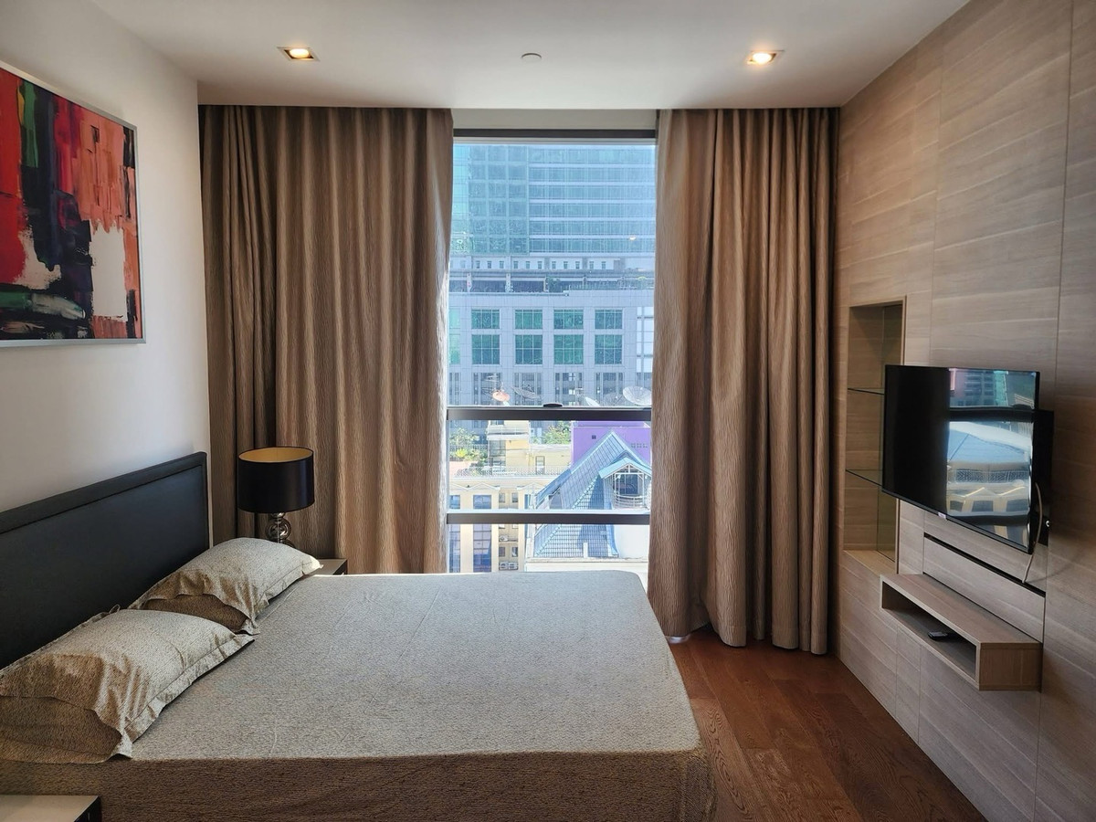 ให้เช่าคอนโดสาทร นราธิวาส : #R9688 🎉 220369 ให้เช่าคอนโด The Bangkok Sathorn (รหัสเดิม R8725)