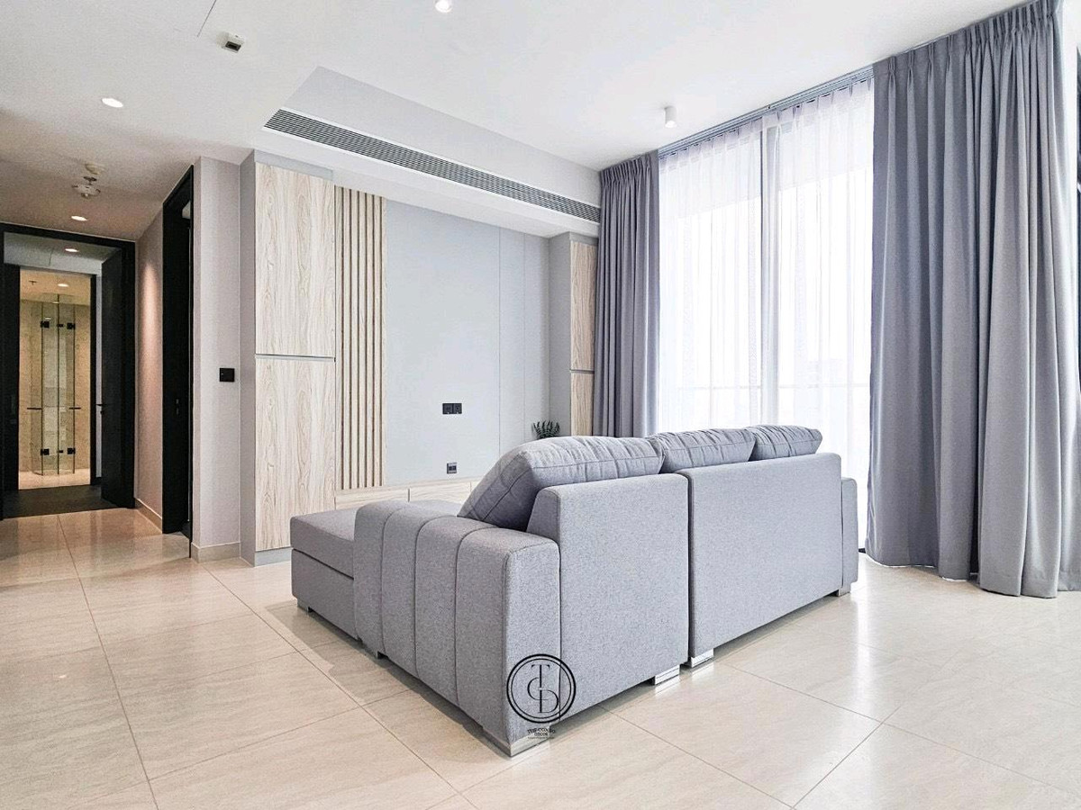 For SaleCondoSathorn, Narathiwat : 📌For SELL for sale | Tait Sathorn 12 - 2BR (104 sqm) 32,000,000 THB