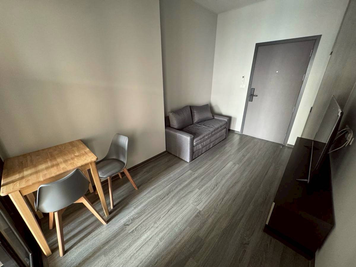 ให้เช่าคอนโดเสรีไทย-นิด้า : ✅ IDRL133 ✅ Line : @p2nproperty