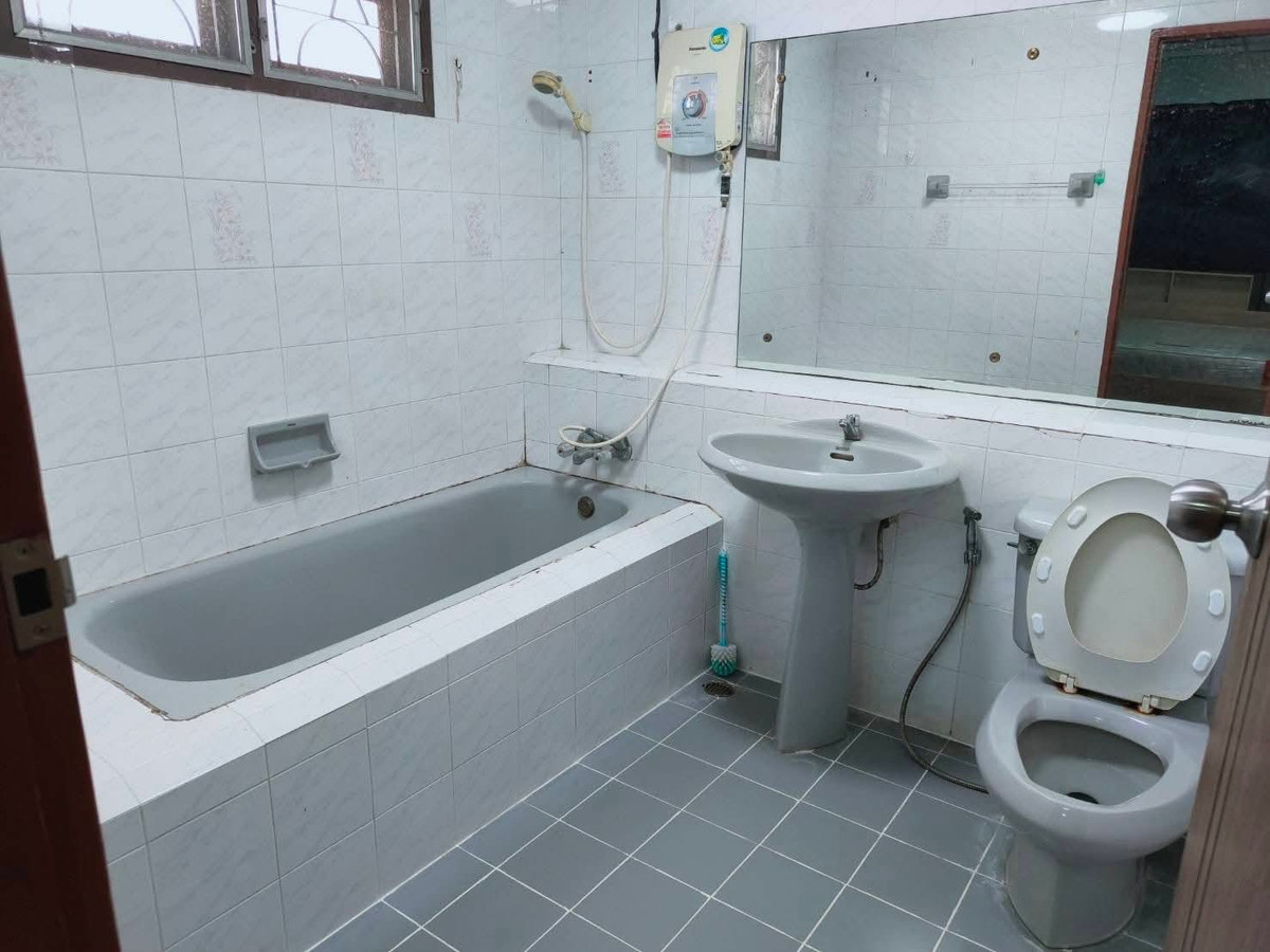 ให้เช่าบ้านบางแค เพชรเกษม : ให้เช่า บ้านเดี่ยว 2 ชั้น หมู่บ้านชัยพฤกษ์ บางแวก 