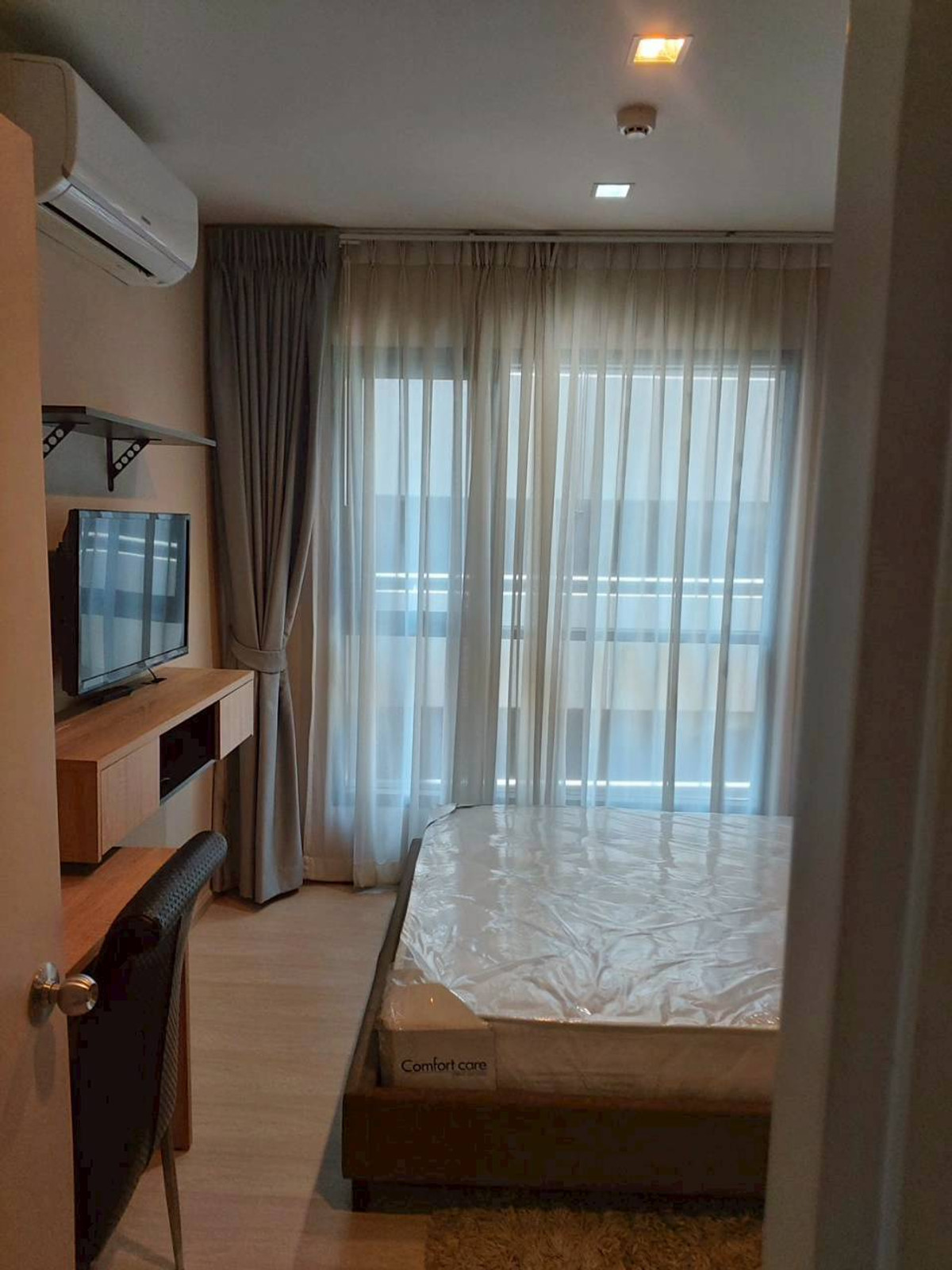 ให้เช่าคอนโดอ่อนนุช อุดมสุข : ✅ LSV139 ✅ Line : @p2nproperty