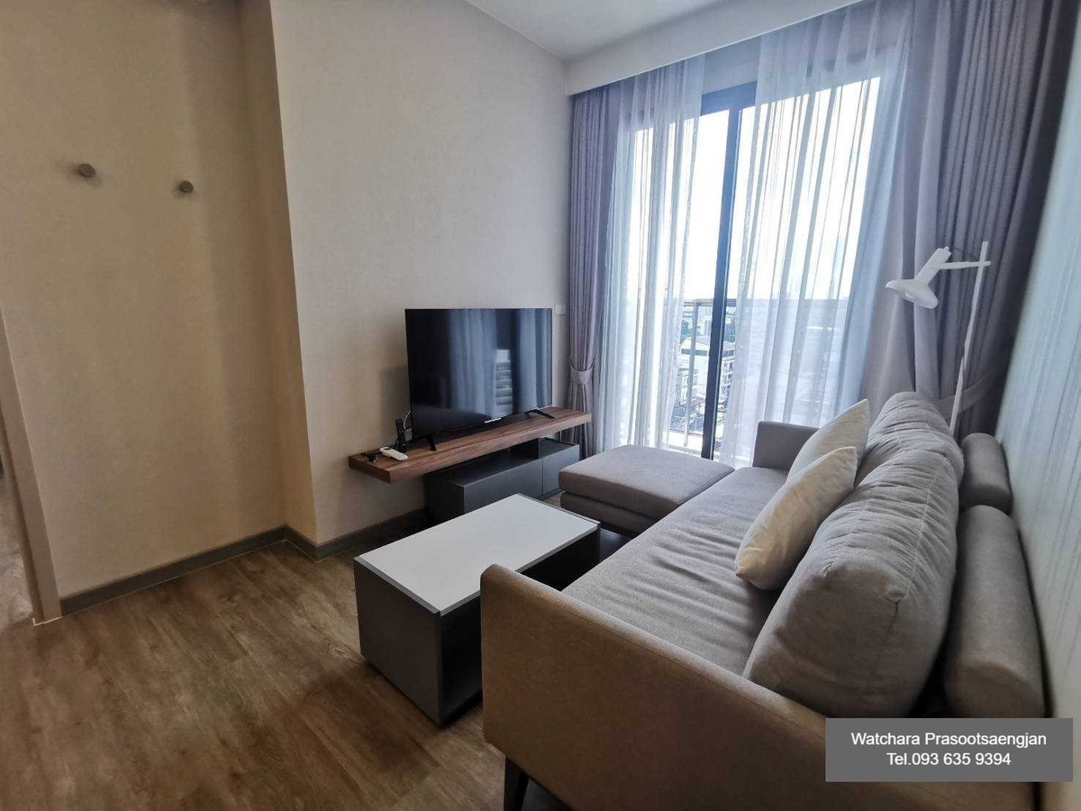 CondoSriracha Laem Chabang Ban Bueng : Condominium for sale-rent, Keene Center Sriracha, 8th floor, sea view.