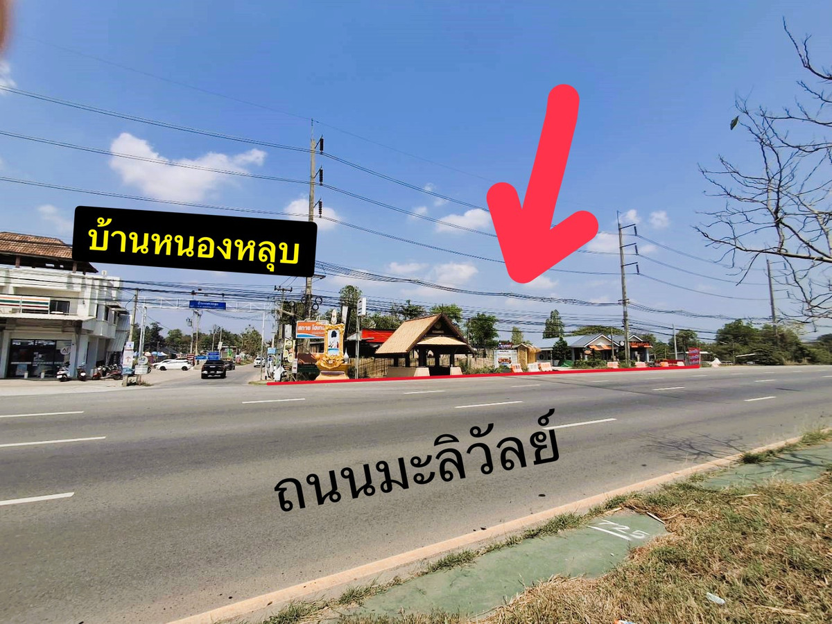 For SaleHotel&Apartment BusinessKhon Kaen : Prime location next to Maliwan Road. In front of Ban Nong Lup, Khon Kaen - complete business Ready to rake in profits immediately