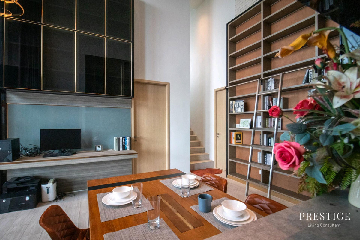 For SaleCondoSilom, Saladaeng, Bangrak : 📌For SELL for sale | The Lofts Silom - 3BR (117.5 sqm) 32,000,000 THB