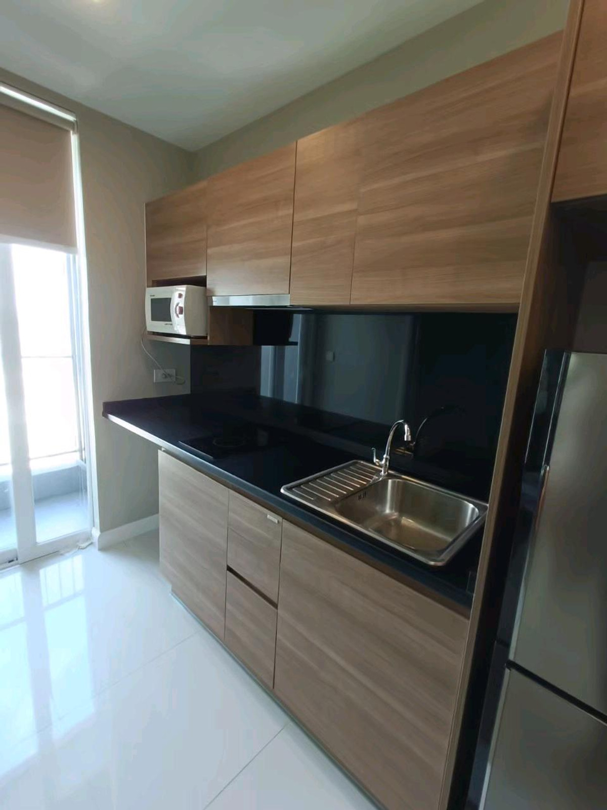 ให้เช่าคอนโดสมุทรปราการ สำโรง : ให้เช่าคอนโด🌆 The Metropolis สำโรง อินเตอร์เชนจ์ 📍 ใกล้ BTS สำโรง 