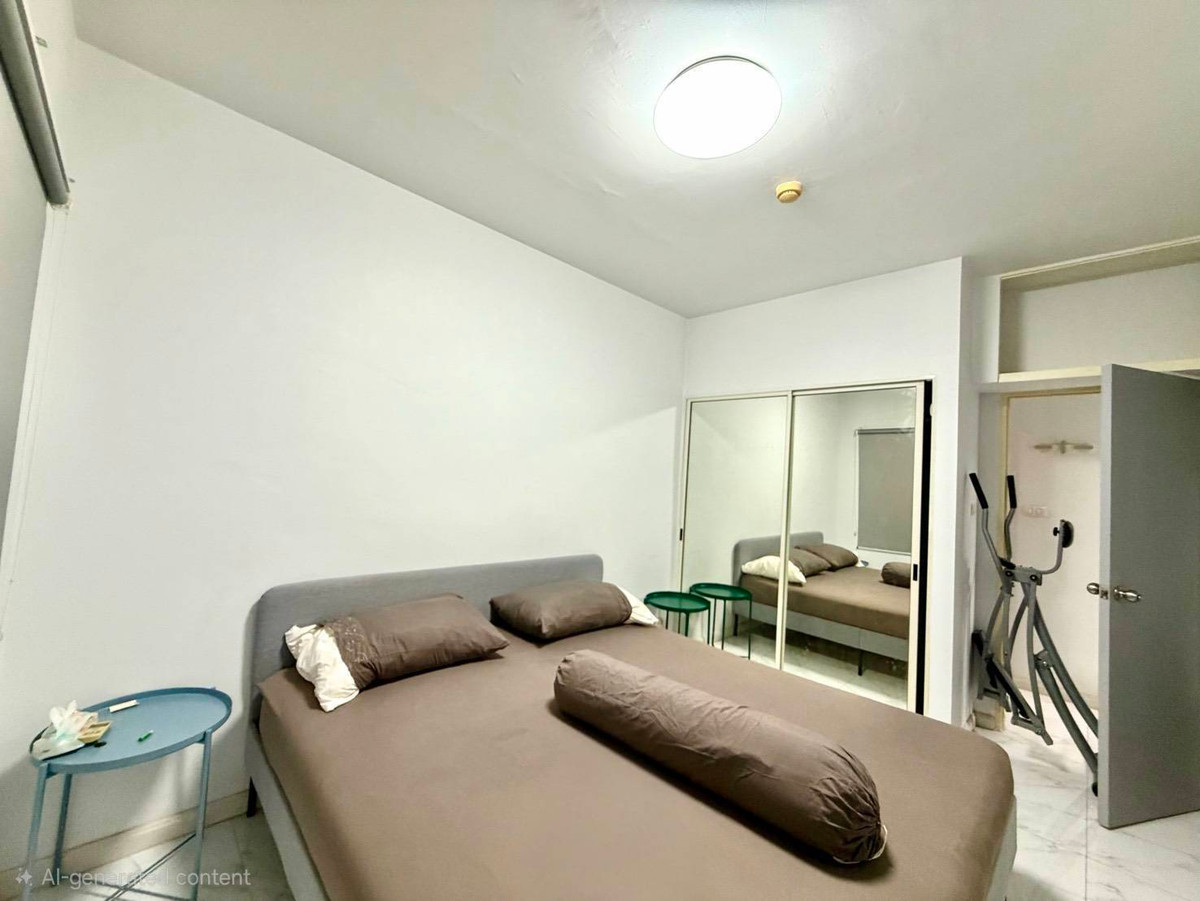 For RentCondoRama9, Petchburi, RCA : For rent, A space Asoke-Ratchada, 35 sq m, Rama 9, near SWU Prasarnmit, only 1 station.